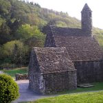 Die frühchristliche Klosterstätte Glendalough