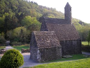 Die frühchristliche Klosterstätte Glendalough