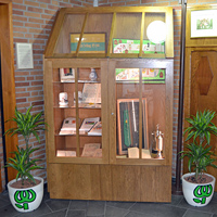 Gewächshaus-Vitrine Vorschau